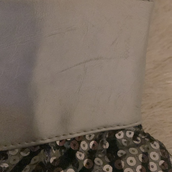 Sequin Hat and Purse Set - Picture 4 of 5